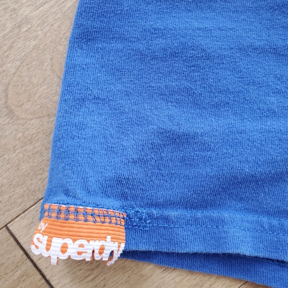 Tees Superdry - Picture 3 of 3